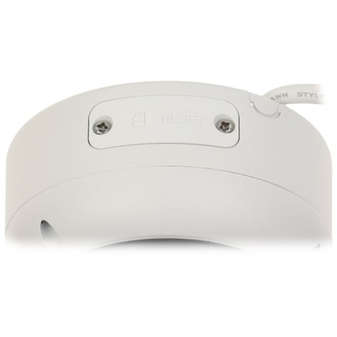 KAMERA WANDALOODPORNA IP IPC-HDBW3849E-AS-IL-0280B WizSense Smart Dual Light - 8 Mpx 4K UHD 2.8 mm DAHUA
