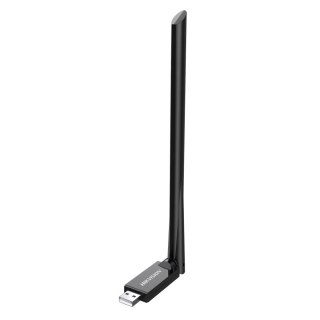 KARTA WLAN USB DS-3WRU3X-H 286 Mb/s @ 2.4 GHz Hikvision