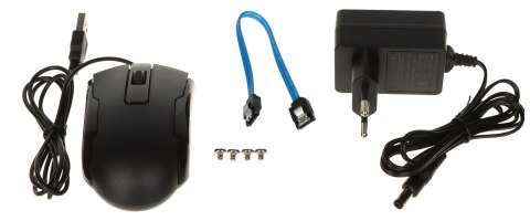 REJESTRATOR AHD, HD-CVI, HD-TVI, CVBS, IP APTI-XB0801H-S35 8 KANAŁÓW