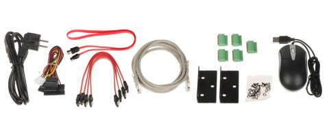 REJESTRATOR IP DS-7716NXI-I4/S(E)/PL 16 KANAŁÓW +eSATA AcuSense Hikvision