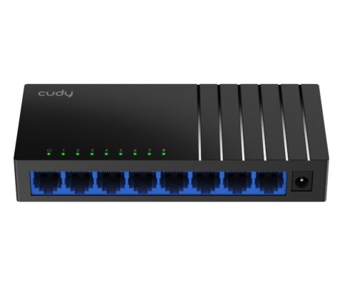 SWITCH GS108D 8-PORTOWY CUDY