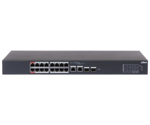 SWITCH POE CS4218-16ET-190 16-PORTOWY SFP DAHUA