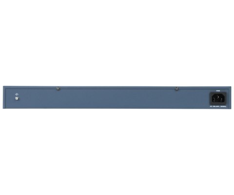 SWITCH POE DS-3E1520HP-SI-16P2T2F 16-PORTOWY SFP Hikvision