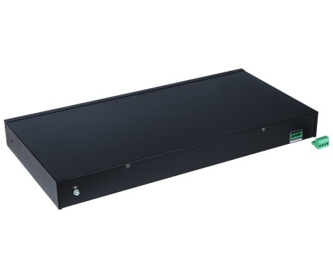SWITCH POE DS-3T1528HP-SI-24P4F/NOPOWER 24-PORTOWY SFP Hikvision