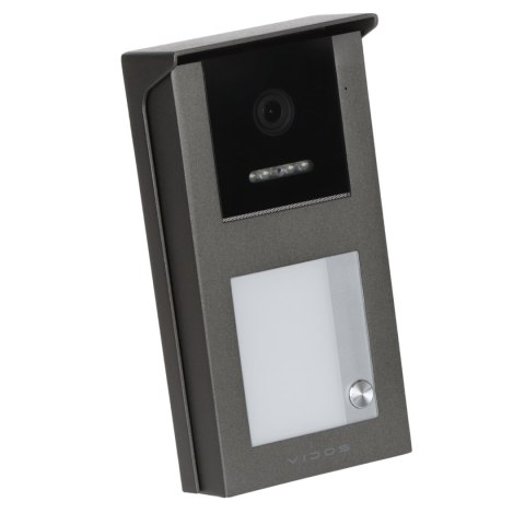 WIDEODOMOFON S101-1 Vidos IPX