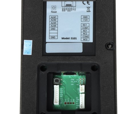WIDEODOMOFON S101-1 Vidos IPX