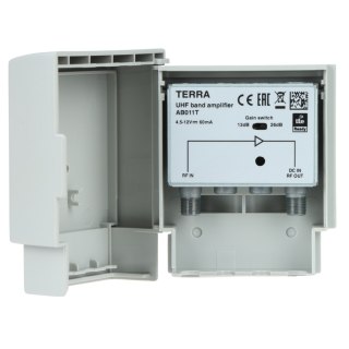 WZMACNIACZ ANTENOWY AB-011T DVB-T TERRA