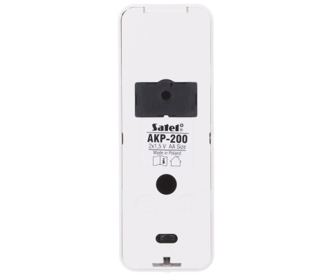 BEZPRZEWODOWA KLAWIATURA AKP-200-W BE WAVE SATEL