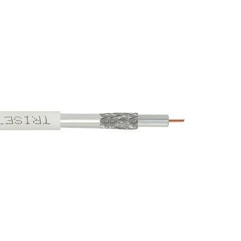 KABEL KONCENTRYCZNY TRISET-302-ECA/500 A+ TRISET