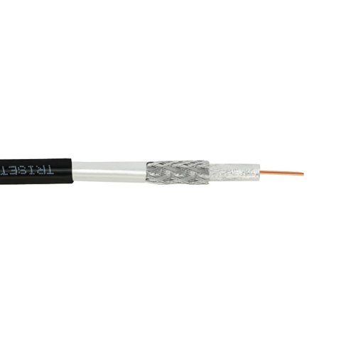 KABEL KONCENTRYCZNY TRISET-302-FCA-PE/500 TRISET