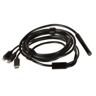 KAMERA ENDOSKOPOWA BIGSTREN-23020 USB-C USB-MICRO LIGHTNING BIGSTREN