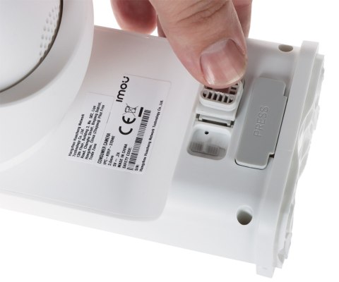 KAMERA IP OBROTOWA ZEWNĘTRZNA IPC-K9EP-3T0WE Wi-Fi Cell PT - 3 Mpx 3.6 mm IMOU