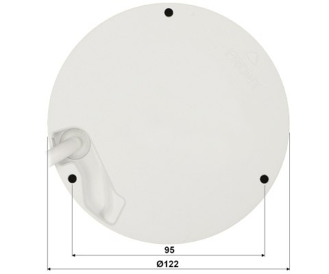 KAMERA WANDALOODPORNA IP IPC-HDBW3849R-ZAS-IL-27135 WizSense Smart Dual Light - 8 Mpx 4K UHD 2.7 ... 13.5 mm - MOTOZOOM DAHUA