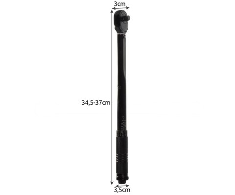 KLUCZ DYNAMOMETRYCZNY BIGSTREN-22097 3/8 " BIGSTREN