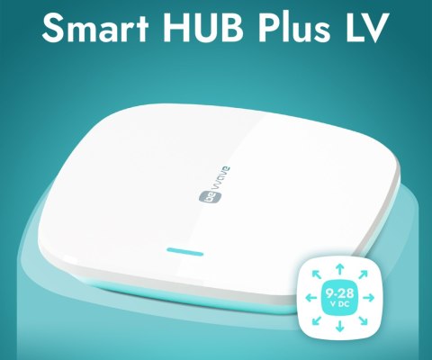 KONTROLER SYSTEMU BEZPRZEWODOWEGO SMART-HUB-PLUS/LV BE WAVE SATEL