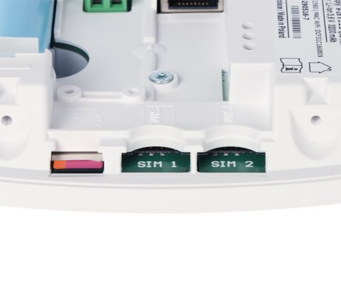 KONTROLER SYSTEMU BEZPRZEWODOWEGO SMART-HUB-PLUS/LV BE WAVE SATEL