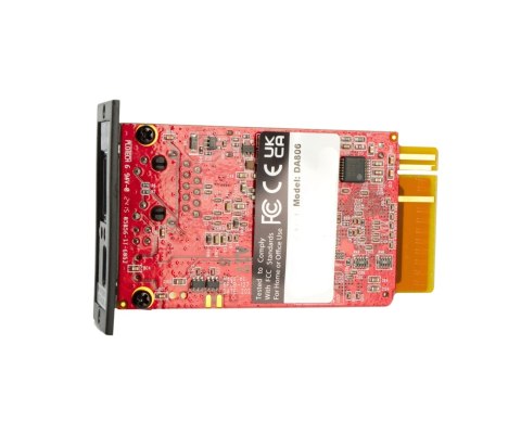 MODUŁ SNMP SNMP-DA806 COVER
