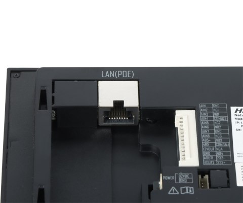 PANEL WEWNĘTRZNY Wi-Fi / IP DS-KH8381-WTE1 Hikvision