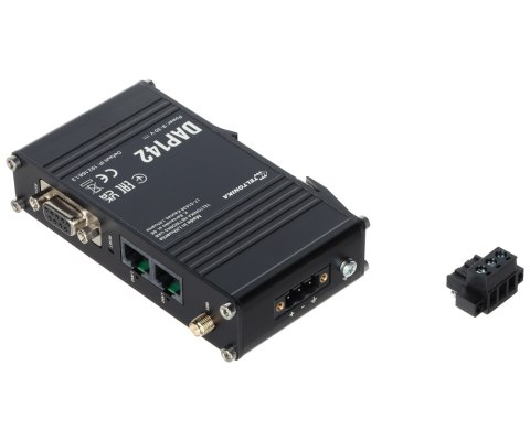 PUNKT DOSTĘPOWY DAP142 Wi-Fi 4 2.4 GHz 300 Mb/s Teltonika