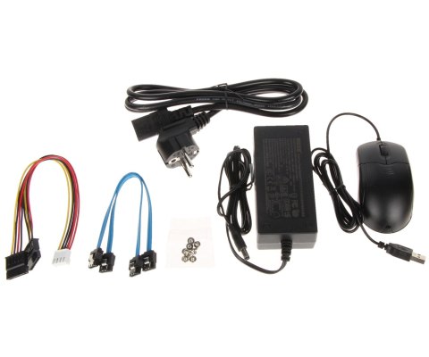 REJESTRATOR AHD, HD-CVI, HD-TVI, CVBS, IP IDS-7208HQHI-M2/XT 8 KANAŁÓW AcuSense Hikvision