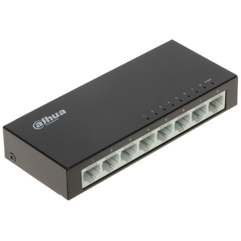 SWITCH SF1008-EUR 8-PORTOWY DAHUA