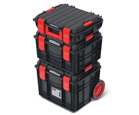 ZESTAW SKRZYŃ NARZĘDZIOWYCH KXCS454080 C BLOCK PRO 45 Kistenberg
