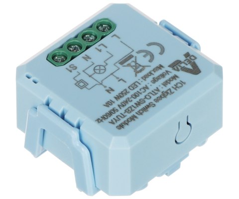 INTELIGENTNY PRZEŁĄCZNIK ATLO-SW1ZB-TUYA ZigBee, Tuya Smart