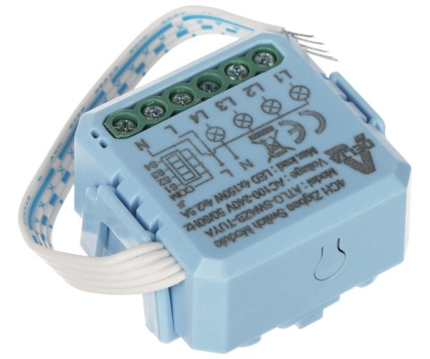 INTELIGENTNY PRZEŁĄCZNIK ATLO-SW4ZB-TUYA ZigBee, Tuya Smart