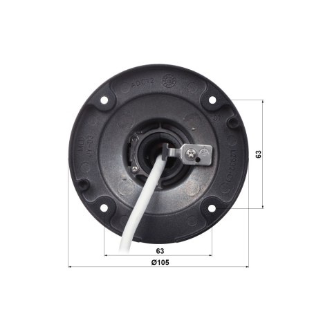 KAMERA IP DS-2CD2T86G2H-2I(2.8MM)(EF)BLACK AcuSense - 8.3 Mpx 4K UHD Hikvision