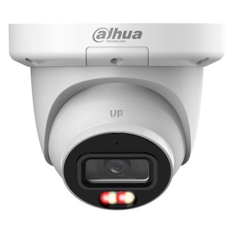 KAMERA IP IPC-HDW3849QM-S-IL-0280B WizSense Smart Dual Light - 8 Mpx 4K UHD 2.8 mm DAHUA