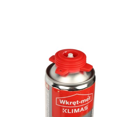 PIANA MONTAŻOWA PMPF-750 OGNIOCHRONNA FIRE-FOAM PUSZKA 750 ml WKRĘT-MET KLIMAS