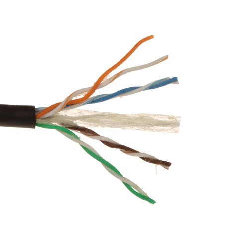 SKRĘTKA UTP/K6/305M/ZEL/CON CONOTECH