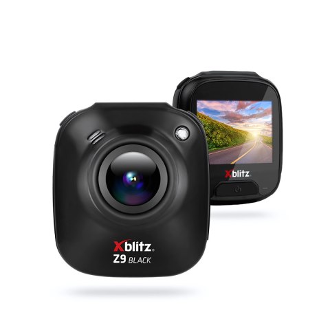 WIDEOREJESTRATOR SAMOCHODOWY XB-Z9-BLACK Xblitz