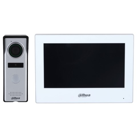 ZESTAW WIDEODOMOFONOWY KTH01 Wi-Fi / 4-Wire DAHUA