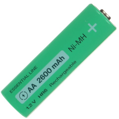AKUMULATOR AKU-AA-2600/GC*P16 1.2 V Ni-MH HR6, AA Green Cell