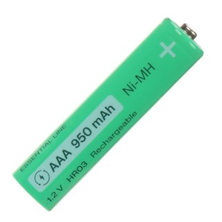 AKUMULATOR AKU-AAA-950/GC*P8 1.2 V Ni-MH HR03, AAA Green Cell