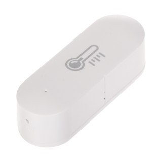 BEZPRZEWODOWA CZUJKA TEMPERATURY ATLO-THD2ZB-TUYA ZigBee, Tuya Smart