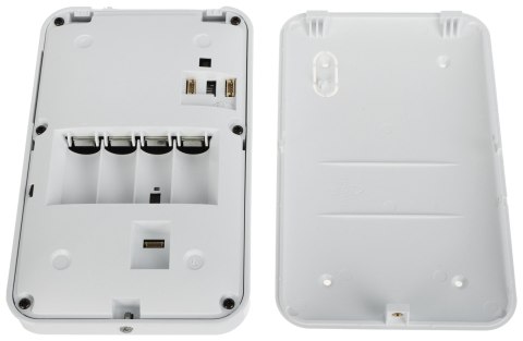 BEZPRZEWODOWA KLAWIATURA AX PRO DS-PK1-LT-WE Hikvision