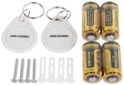 BEZPRZEWODOWA KLAWIATURA AX PRO DS-PK1-LT-WE Hikvision
