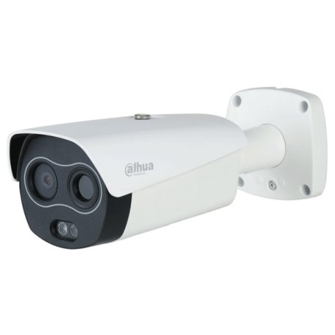 HYBRYDOWA KAMERA TERMOWIZYJNA IP TPC-BF2241-B7F8-DW-S2 7.0 mm - 960p, 8.0 mm - 4 Mpx DAHUA