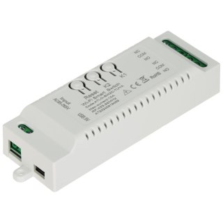 INTELIGENTNY PRZEŁĄCZNIK ATLO-SW2C-TUYA Wi-Fi, Tuya Smart