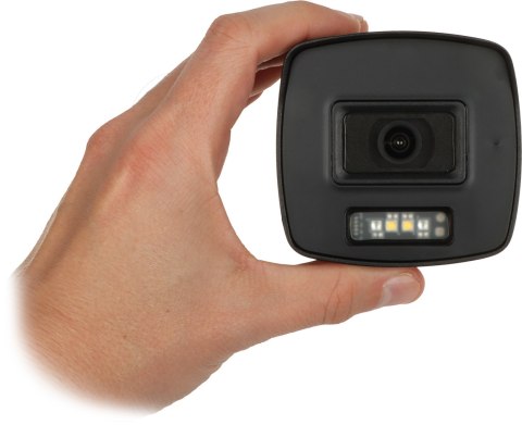 KAMERA AHD, HD-CVI, HD-TVI, PAL DS-2CE17K0T-LFS(2.8MM) Smart Hybrid Light - 3K Hikvision