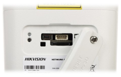 KAMERA IP DS-2CD2T63G2-2LI(2.8MM) Smart Hybrid Light AcuSense - 6 Mpx Hikvision