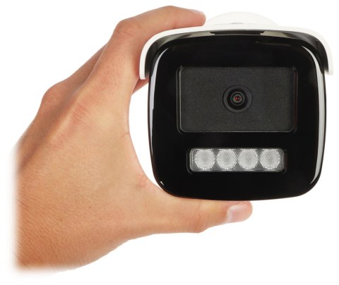 KAMERA IP DS-2CD2T63G2-4LI(2.8MM) Smart Hybrid Light AcuSense - 6 Mpx Hikvision