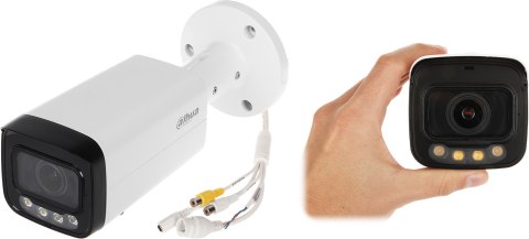 KAMERA IP IPC-HFW2249T-ZAS-IL-27135 Smart Dual Light WizSense - 1080p 2.7 ... 13.5 mm - MOTOZOOM DAHUA
