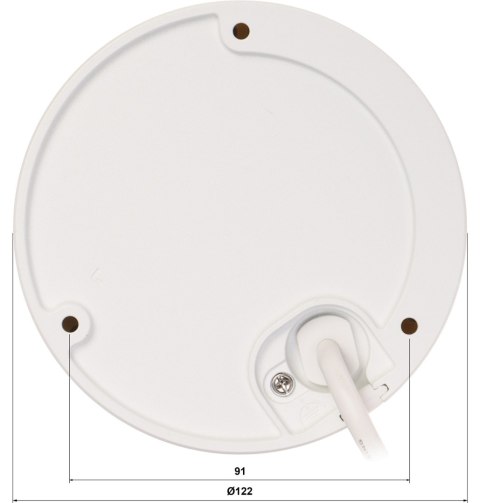 KAMERA WANDALOODPORNA IP DS-2CD1183G2-LIUF(2.8MM)PL Smart Hybrid Light 8.3 Mpx 4K UHD Hikvision