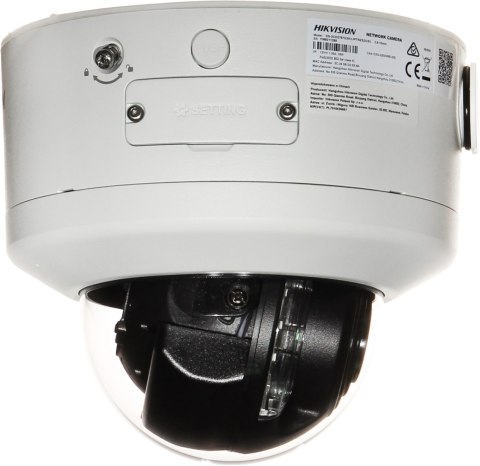 KAMERA WANDALOODPORNA IP DS-2CD2747G2H-LIPTRZS2U/SL(2.8-12MM) Smart Hybrid Light ColorVu - 4 Mpx MOTOZOOM Hikvision