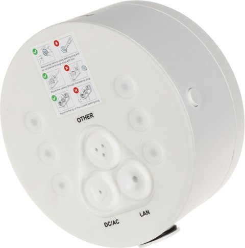 KAMERA WANDALOODPORNA IP DS-2CD2787G2H-LIPTRZS2U/SL(2.8-12MM) Smart Hybrid Light ColorVu - 8.3 Mpx 4K UHD MOTOZOOM Hikvision