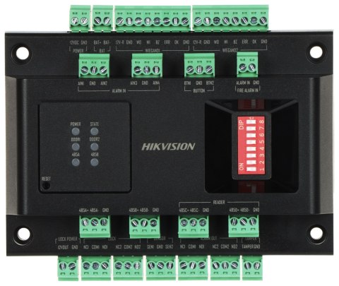 MODUŁ KONTROLERA DOSTĘPU DS-K2M002X Hikvision