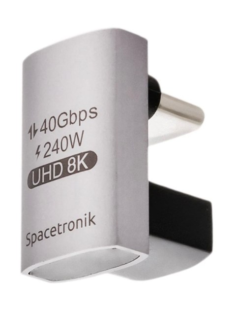PRZEJŚCIE SPU-A23 Spacetronik